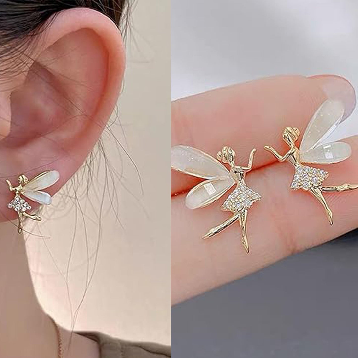 Korean cute trendy Earring
