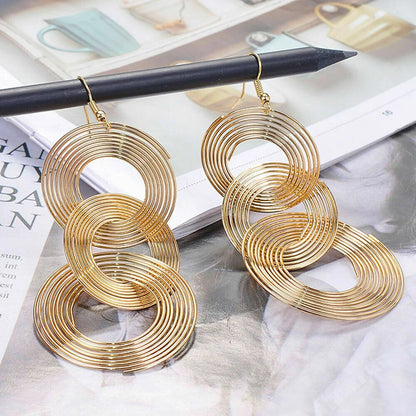 Korean beautiful stunning Earring