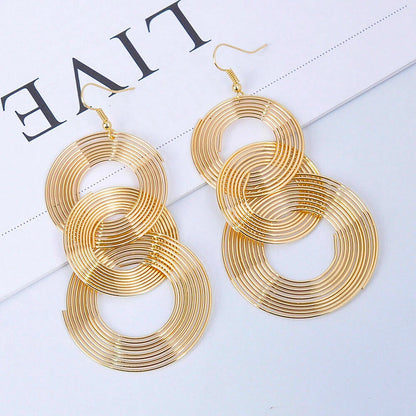 Korean beautiful stunning Earring