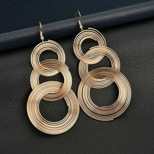 Korean beautiful stunning Earring
